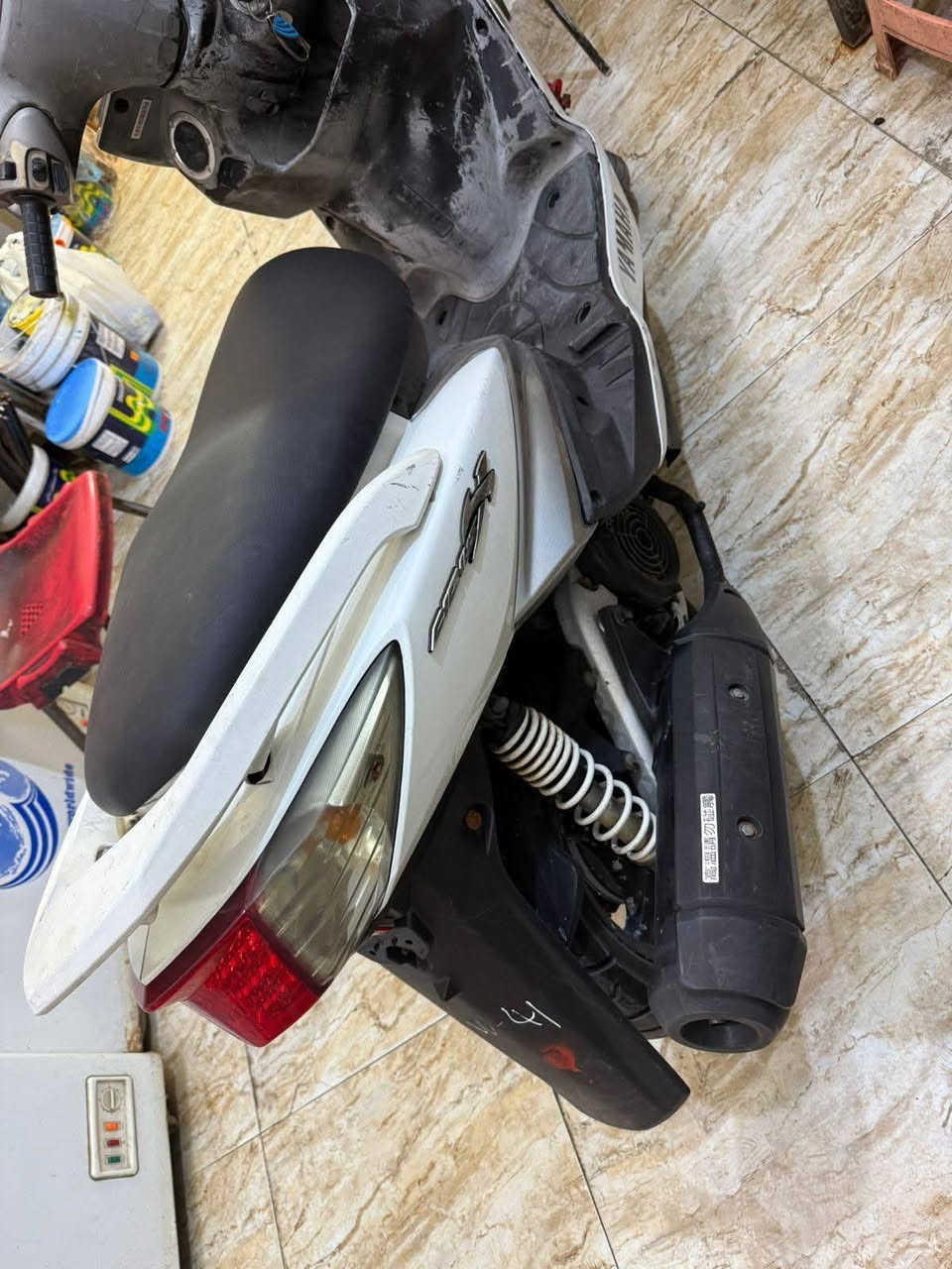 نازله رمبه صار اقل ال50يوم
مكاني عامريه بغداد
السعر1200
***********
