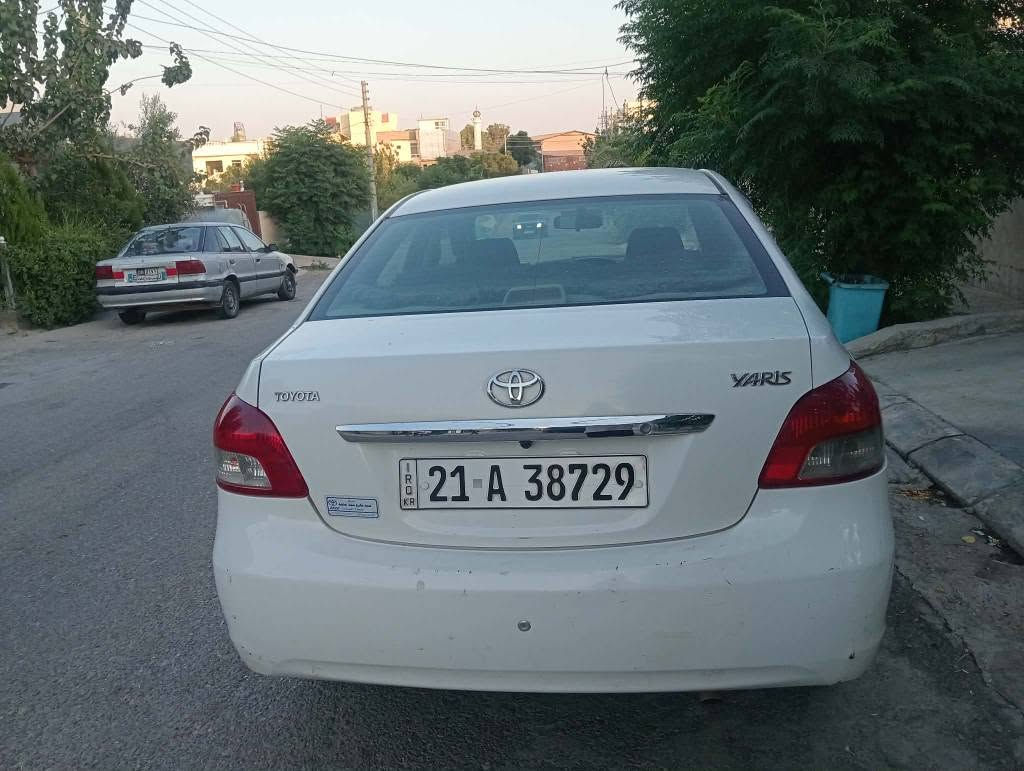 یارس 2007
سەنەوی تا 2030تازەیە سلێمانیە بەناو خۆمە 
کارت بەنزینی هەیە لای سەکن بۆساغە بێناوگرتن بێسەقف 
مەکینە 15  تۆماتیک دواو پێشەوە کەپسە سعری70معاملە
***********
*********** شمشمل, السليمانية

