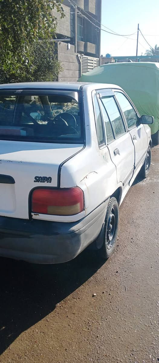 السلام عليكم سايبا للبيع موديل 2009  خصوصي رقم كربلاء مشروع وطني لسعر 31 ورقه وبيهة مجال بسيط حك الجية *********** عنواني بغداد اليوسفية
