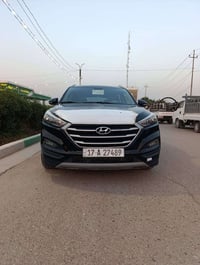 توسان امريكي • ٢٠١٧ • حادث امامي