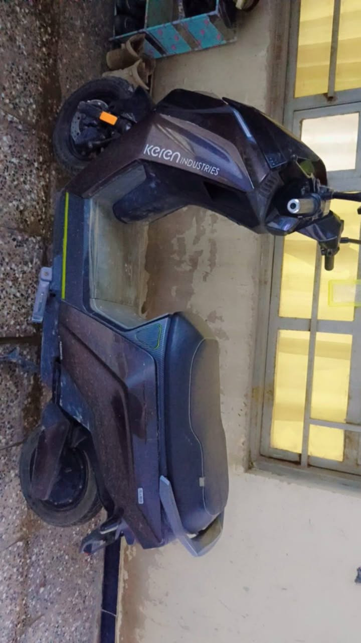 اسلام عليكم دراجه شحن نضيفه جديده كلش السعر ٧٠٠ مكاني بغداد حي البتول  ***********
