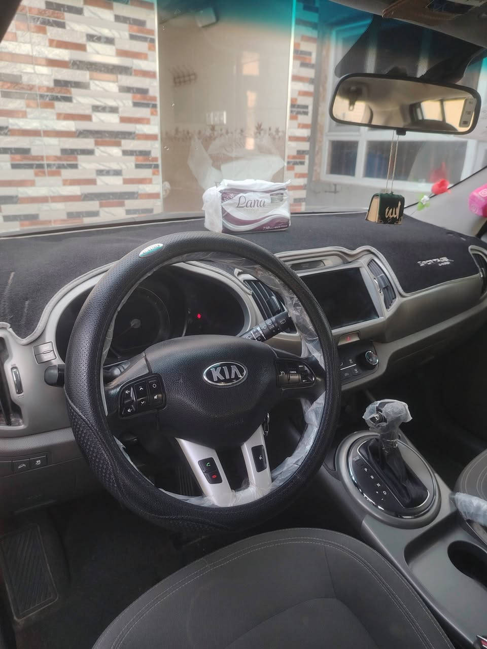 سلام عليكم
كيه سبورتاج 2013
السياره مكفوله كفاله عامه
كير محرك بشرط
اشاير بل مري مرايات شفط
الصبغ الي بيهه موجوده بل صوره
مكاني الموصل ***********
