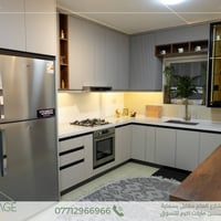 ✨ تصميم وتنفيذ جديد من مطابخ كوتاج | Cottage Kitchens ✨ مطبخ مساحة 120...