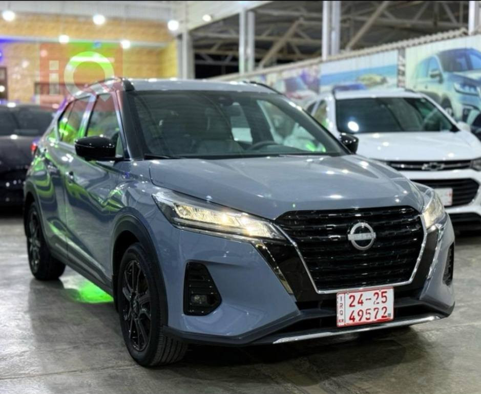 نيسان كيكس 
موديل 2024
مواصفات SR
لون سمنتي مميز 
ماشي 13 الف 
الضرر ربع بونيد صبغ 
بدون دواخل بدون شاصي 
كاتي يترقم شمالي
السعر 148 $
للاستفسار ***********
مكانة كركوك كركوك, العراق
