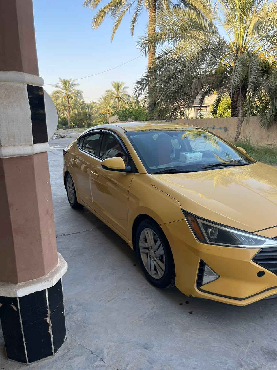 سلام عليكم النتره موديل 19  أمريكي حادث خفيف بدون ايرباك  نص مواصفات السياره كلشي مناقصهه كبل للشارع 
تبريد ❄️ منضومه غاز. لايت زنون  السعر 125وبيه مجال حك الجيه غير متواجد عل فيس اتصل. عل خط الشراي ***********
***********بي وتساب
