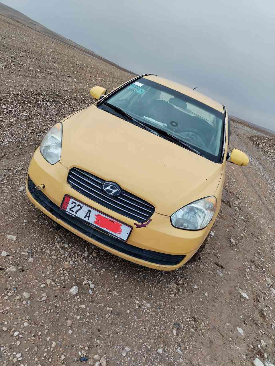 اكسنت 2007 رقم ذي قار دولي صاحبها بالموصل كابون بيها ماستر
ضررها جاملغ الخلفي اليسار فقط

وبيها تلقيطات مال تكسي هيئة صفر غرامات صفر ....السعر ٧٧
***********
***********
