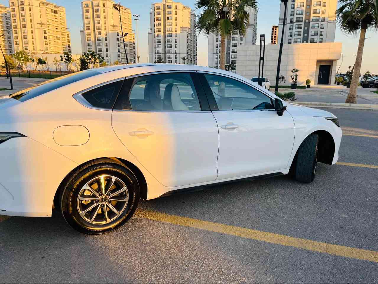Byd destroyer 05 2025 
بۆ فرۆشتن 
سپی  ناو سپی 
ویل کرۆم
شاشە گەورە 
کامل  گاعێی تی گیراوە 
 هیچی نیە لێدان بی سبوغە 
گێر ومەکینە بەشەرتە 
تحویل غرامە  بەناو کردن بەشرت 
بەناوی خۆمەوەیە
رەقەم هەولێر
٢٩ هەزار رۆییە 
رۆنی تەنها لە موتۆل گۆراوە 
بانسم تازە گۆریوە 

سعر داوای ١٣٤ وەرەقە و مامەلەی لیدەکەم
سەیارەکە لە هەولیرەکە 
رەقەم واتس اب 
*********** أربيل, العراق

