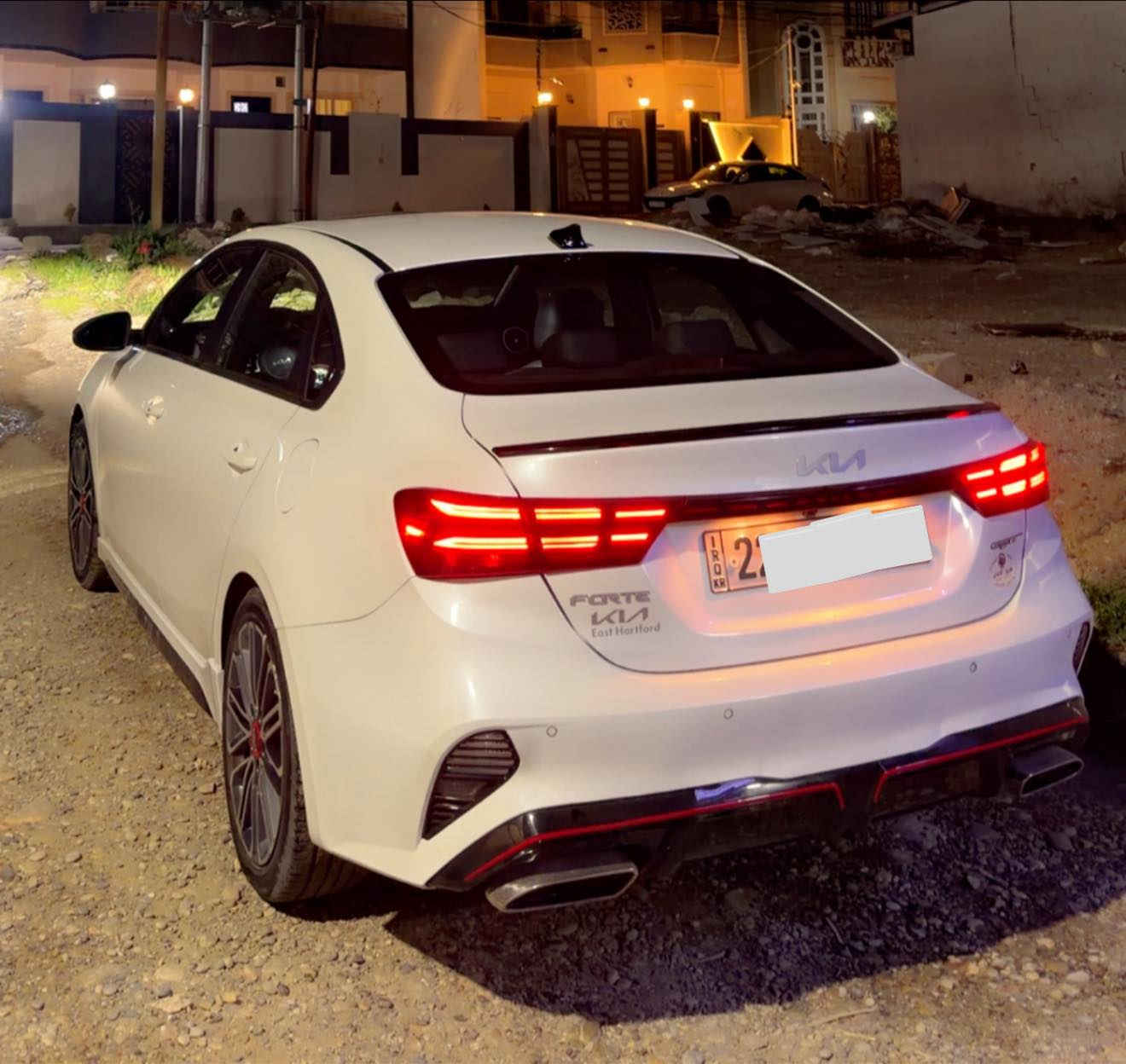 كيا فورتي 2024 GT
للبيع فورتي جي تي
2024
ماشيه 30 الف مايل
رقمه اربيل بسمي هزه فحص جديده
واحد عل واحد 
كير AT
كير محرك شرط
محرك 1.600 تيربو
جاملغ امامي صبغ حافت بوند بارد
بدون داخل بدون ايربك بدون شاصي
*********** واتساب موجود
