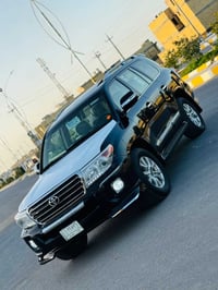 لاندكروز • ٢٠١٢ • ٨ سلندر