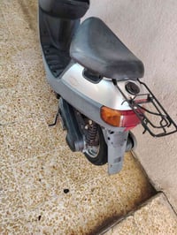 بوتين • دبل سكوتر • برجستون