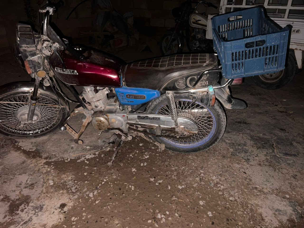 السلام عليكم
موطور للبيع
السعر نتصل عل الرقم /***********
