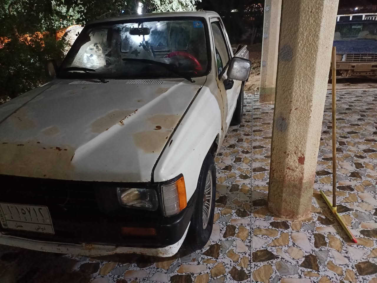 للبيع بيكم ٨٥رقم ديالى سنويه ٢٨ مكفول محرك كير شاصي صدر جديد كشر شوف العين سعر ٣٥مكان ديالى الخالص ***********//***********
