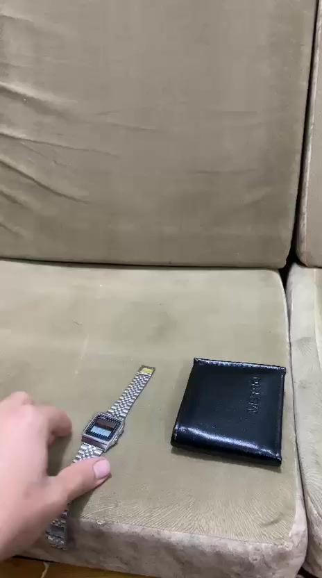 ساعة كاسيو يابانية مختمه اصليه ضد الماء شرط الفحص مع العلبة اول   ١٠ الف تم بالعافيه


**إذا كنت صاحب هذا الإعلان وتريد حذفه لأي سبب، رجاءا أرسل رسالة إلى الدعم الفني**