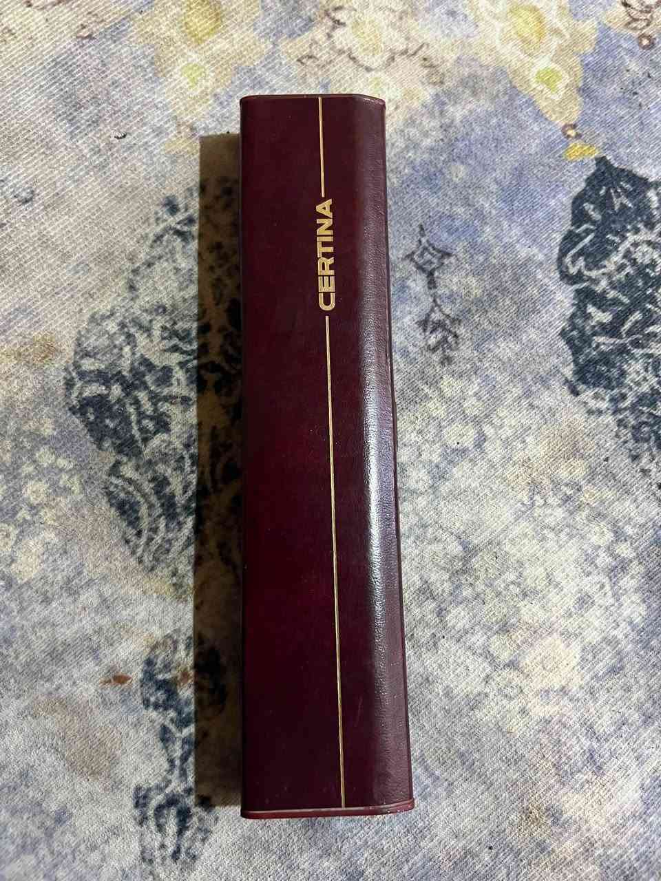 ساعات وكالات عالمية مرواسة وبيع جميعها بساعة واحدة


**إذا كنت صاحب هذا الإعلان وتريد حذفه لأي سبب، رجاءا أرسل رسالة إلى الدعم الفني**