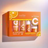 سادور • فيتامين سي 5x • تفتيح البشرة
