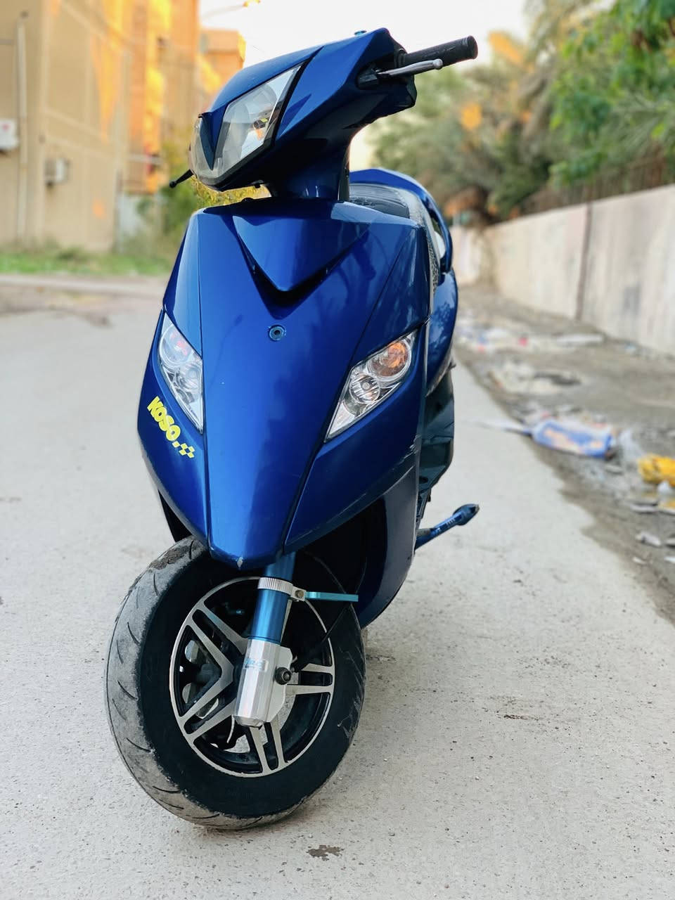 سلام عليكم ثعلب للبيع الدراجه هجم مكينه 59 محفوره 63 بَـßÃŠـسّ الدراجه 59 الصور كدام عينك السعر خاص مكاني بغداد بياع حي الرساله 
***********
