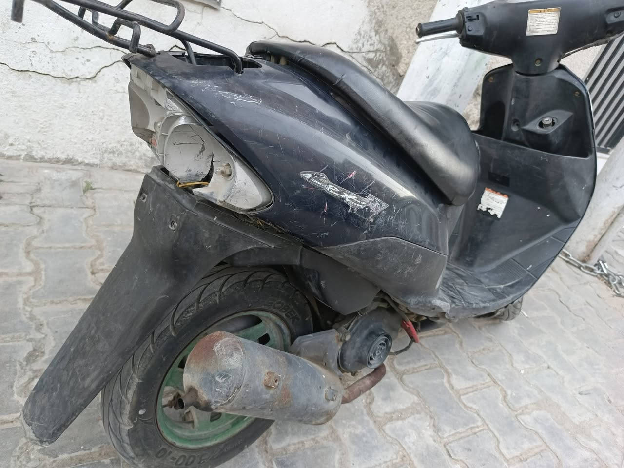 ساسوكي نظيفه شغاله هندر واحد السعر ١٢٥ الف


**إذا كنت صاحب هذا الإعلان وتريد حذفه لأي سبب، رجاءا أرسل رسالة إلى الدعم الفني**