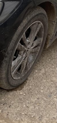 ويل كب النترا ١٨ • تاير جديد ١٦ • بغداد