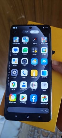 ريلمي 13 برو بلس • ٥١٢/٢٤ • ٩٠ فريم بوبجي