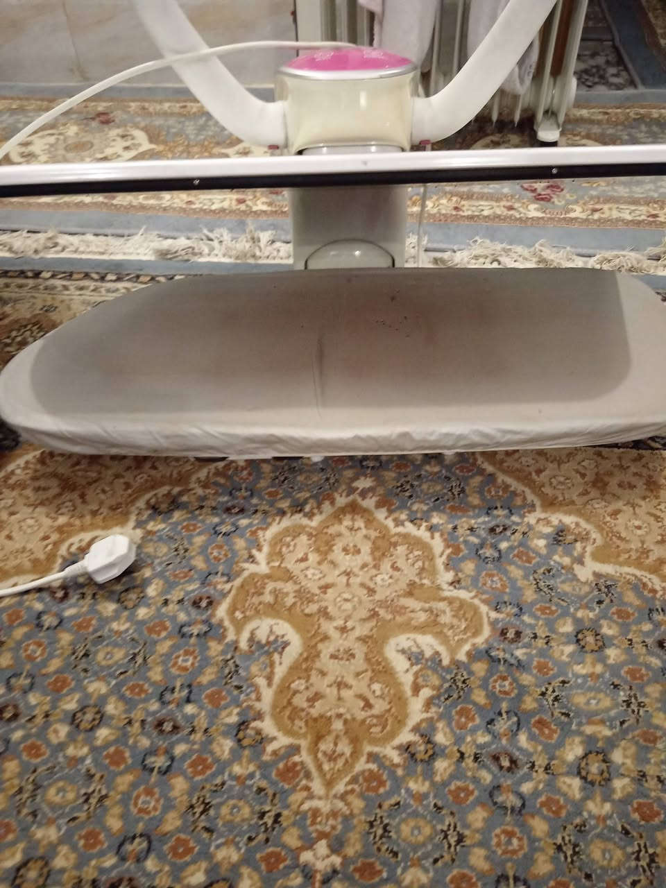 اوتي مع قاعدته سعره النهائي ١٥٠ الف دينار.. جديد استعمال قليل.. اشتريته ب٣٠٠ الف دينار. عنوانا كربلاء قرب مدينه العاب نوارس كربلاء وللتواصل ع الخاص


**إذا كنت صاحب هذا الإعلان وتريد حذفه لأي سبب، رجاءا أرسل رسالة إلى الدعم الفني**