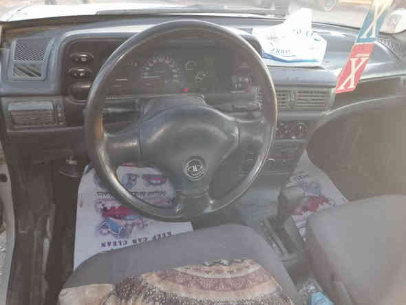 السلام عليكم سياره دايو لنس موديل 1995 
تخم تايرات مكينه  كير اوتوماتيك باتري جديد 
السعر 29 وبيها مجال 
العنوان بغداد البلديات للاستفسار الاتصال ***********
