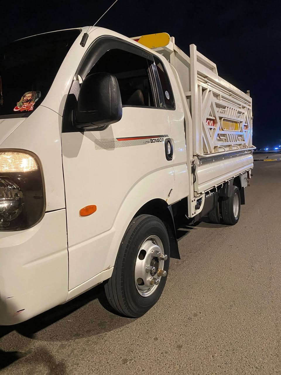 السلام عليكم كيا بنكو موديل٢٠١٦محرك مسكر سبلاين ادوات ادوات متوم شمالي تخم تاير حداديه مكينه كير نوزلات كفاله  مكاني البصره سعر 72وبيه مجال
للاستفسار ***********
