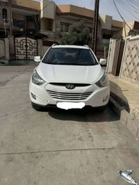 توكسان  للبيع موديل ٢٠١٣  بدون صبغ بيها قطعه وحده مبدل بلدي الباب سكن ...