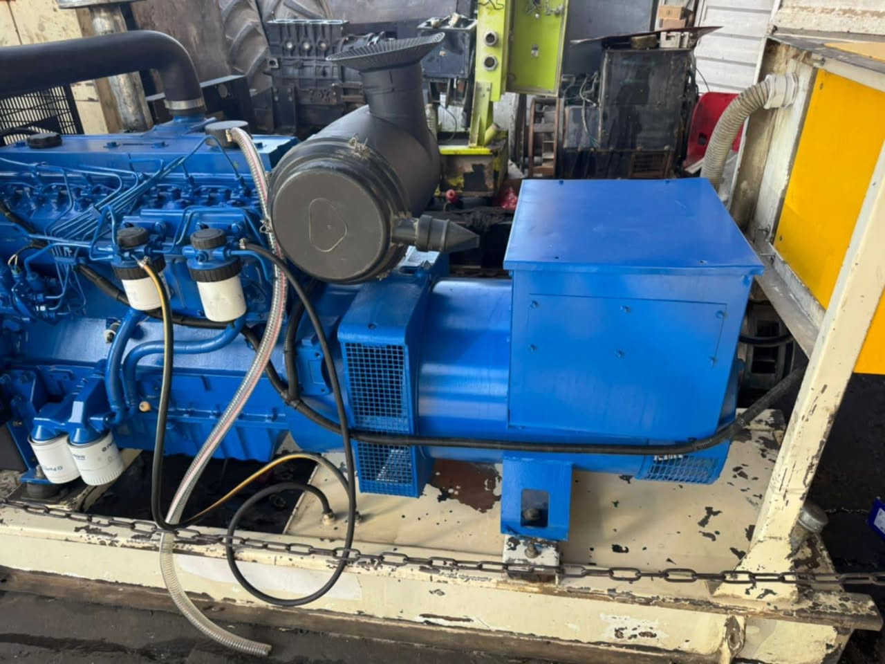 موالده ١٥٠ كيفي بيركنز انكليزي ٦ سلندر شاصي شغاله على حمل لا صرف ولا تبخير توليد لوري سومر حمايه شاشه حساسات شغاله سعره ٥٥ العنوان بغداد مجمع المشن للاتصال ***********
