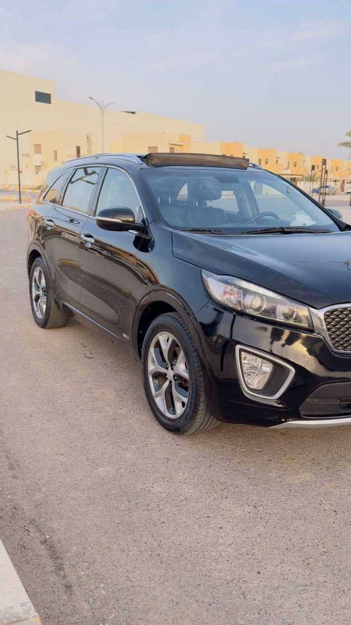 سورنتو 2016 فئه SXLاعلى فئه فول
مواصفات 1/1

 السيارة بيهاصبغ بل بنيد ول جاملغ

السعر 185

المواصفات

بصمه ابواب وصندوك وتشغيل

بانوراما 2 طكات

مكينه 6سلندر

عدد الركاب 7

تبريد 3قطع منفصل التحكم

فورويل دفع رباعي
-نظام مانع انزلاق

انظمة القياده 1عادي 2ايكو 3سبورت 

 نظام رادار النقطه العمياء 

 مري قلاب عند الرجوع الى الخلف

داخل جلد

تدفئه  كشنات +تبريد 

تحكم كشنات جهتين كهرباء فول

حساسات خلفيه مع كامره  دوارة HD

خزن ميموري كشن السائق عند التشغيل ولطفاء

مري شفط مع القفل ولفتح+ اشاره

-سماعات انفنتي صوت عالي جداً
-ويل 19

عنوان بغداد تاجي منشئت نصر 
‏‪***********‬‏
