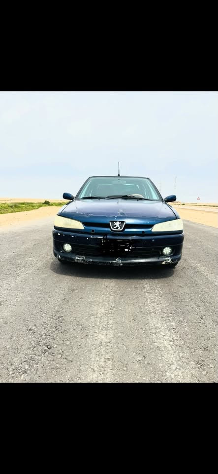 بيجوو فرنسي 306 حبري  بسمي رقم بغداد  انكليزي قبل سبوع حولته بسمي هزة جديده سياره خير من لله تخم تاير تبريد شغال سياره جاهزه السعر 35 
‭***********‬ اتصال
وتساب ***********
