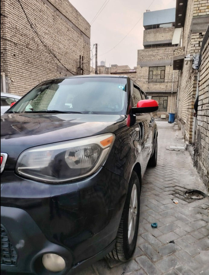 كيا صول 

موديل2014

محرك 1600

للبيع او مراوس

الرقم ***********
