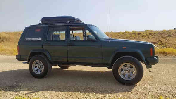 ماشاءالله تبارك الرحمن جيب)موديل 1994گيرمكينه مزبوت دبل ئكسل مزبت جوارتايي تازه گيرعادي بيلاد مالي درسته(***********)له خزمتام
