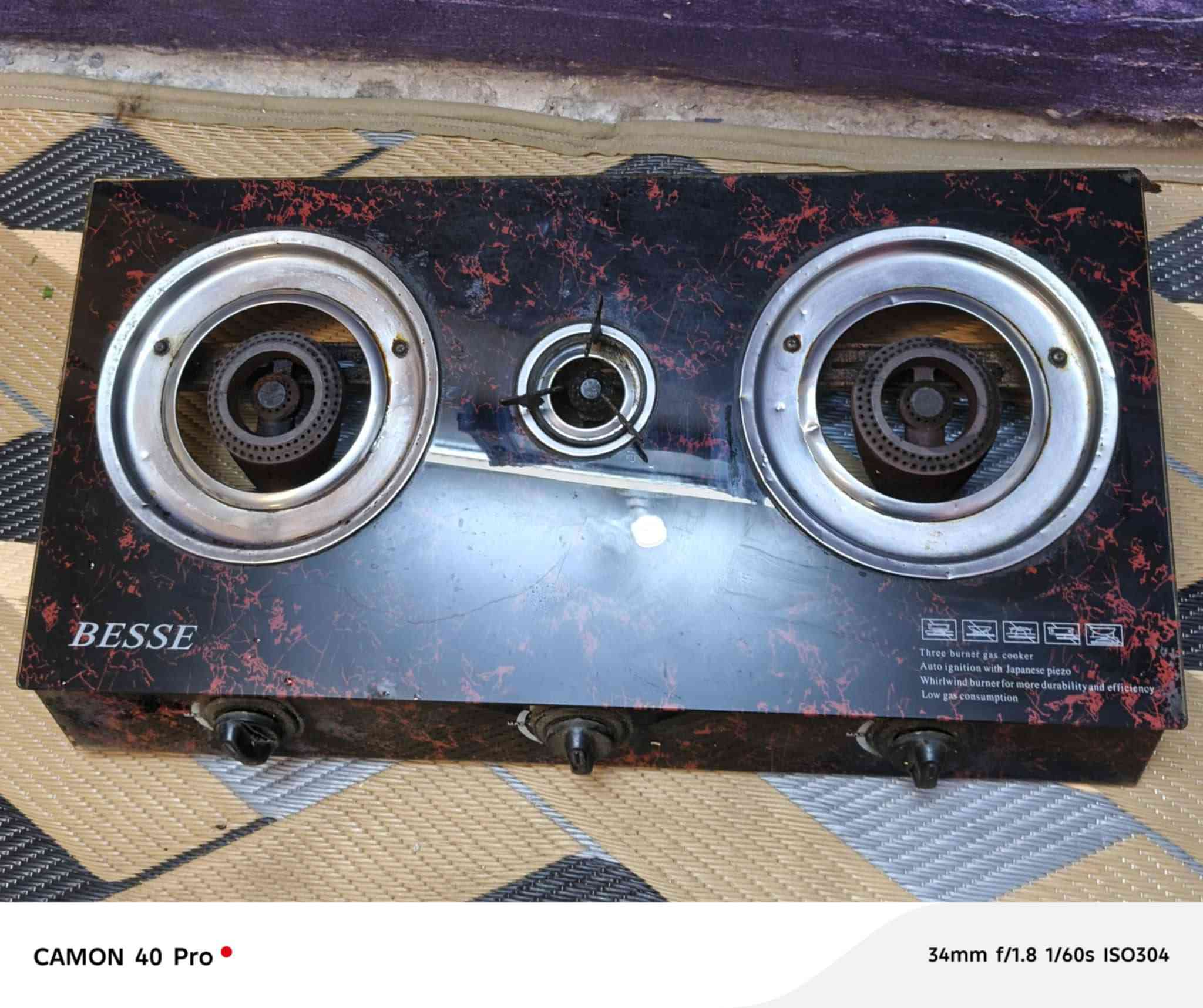 السلام عليكم جربايه ب٦٠ طباخ ب 30 ونانو 100 دوشك 60


**إذا كنت صاحب هذا الإعلان وتريد حذفه لأي سبب، رجاءا أرسل رسالة إلى الدعم الفني**