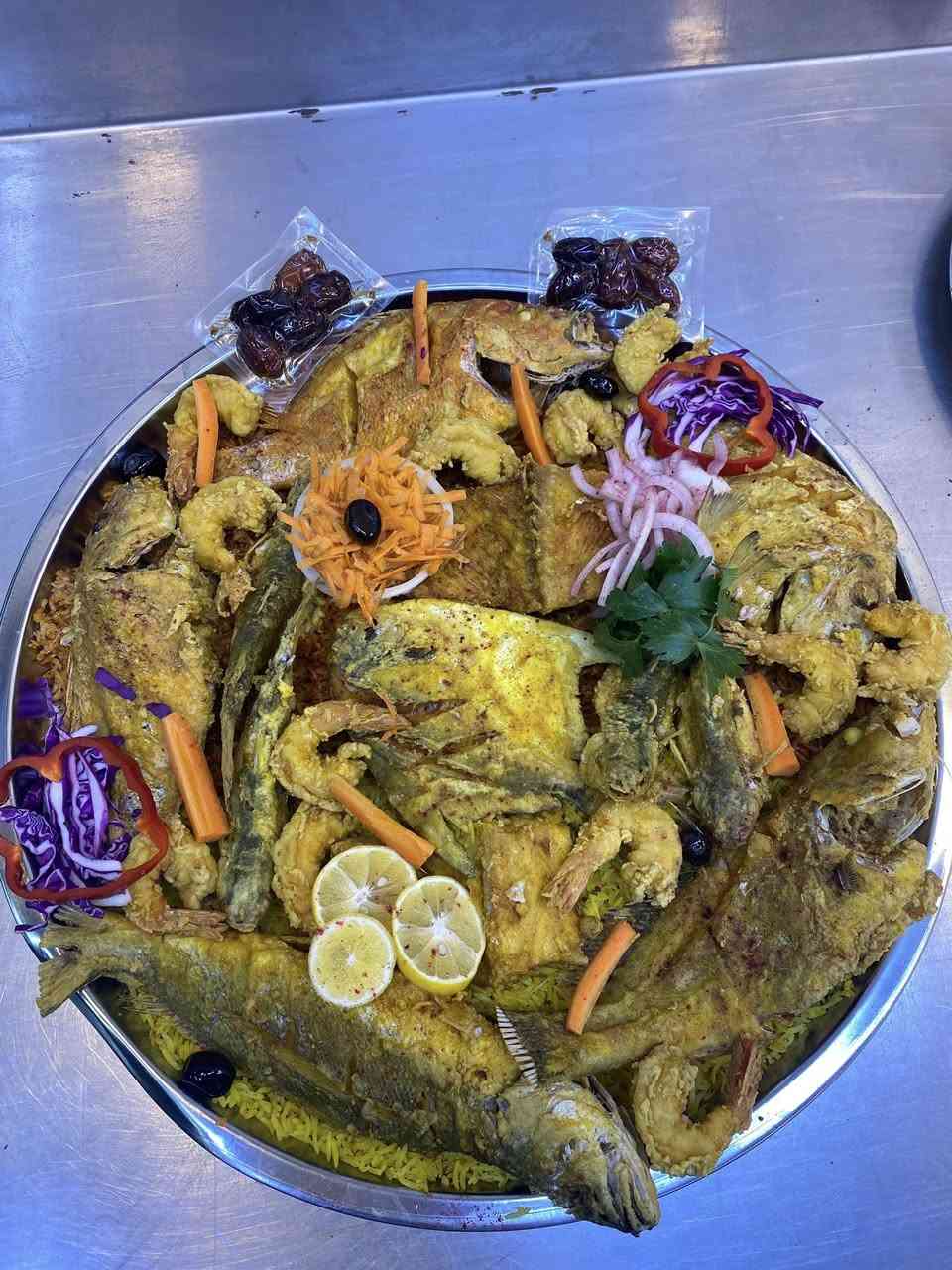 إذا تدور الطعم الأصيل… ترى المكان معروف 😉
بـ أسماك يوسف نجيب لك السمچ الطازج يوميًّا من البحر والنهر، ونحضّره على أصوله حتى تاكل وانت مرتاح وتگول: هذا هو الطعم الصح! 🐟🔥

عندنا مسكوف بغدادي يشهي، وأكلات بحرية تخليك تعيد اللقمة قبل لا تبلعها 😋
نظافة، طزاجة، وسعر يرضيك… يعني تجي مرة وترجع مرات!

📞 توصيل لكل مناطق بغداد
***********

#مشاهير #متابعين
#سمك
#بغداد
#كوره
