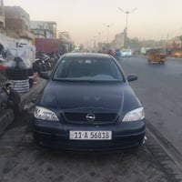 أوبل • سيارة أوبل • سيارة 2002 • أوبل 2002 • سيارة للبيع • سيارة ألمان...