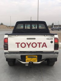 تويوتا فور ويل • ٢٠١٤ • ماشيه ١٦٠