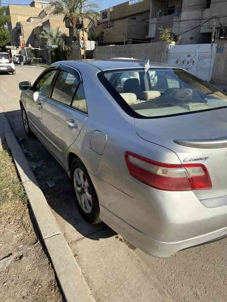 السلام عليكم
كامري 2007 خليجي رقم بغداد انكليزي هزه جديده مصبوغه عام بسبب الجراد مكفوله من الضربه والمعجون والشاصي واللغد كير محرك خير من الله باتري جديد منظومة بانزين ادامه كامله مع قاعدة فيت بم جديده صدر امامي خلفي جديد صار ايام من بدلته جامه اماميه جديده سلف جديد زوج تايرات جديده نقص بس كمبريسر تبريد السعر 93 وبيها مجال 
***********
