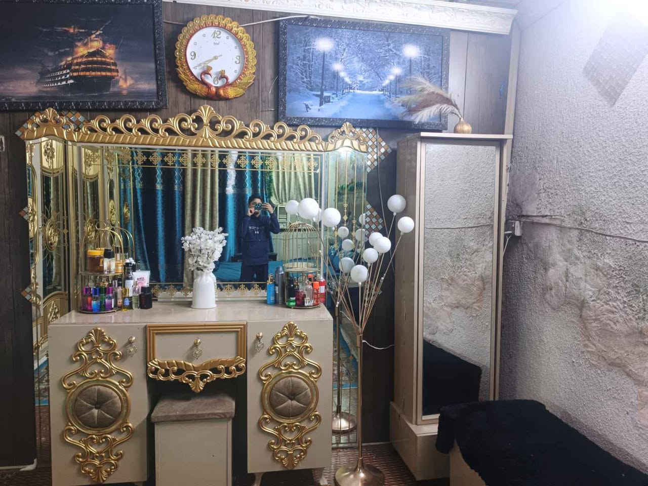 غرفه تركي مستعجل لغرض التحويل*********** بغداد, العراق
