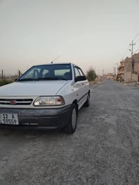 ٢٠١٢ • محرك وگير شرط • تايرات وباتري جديده