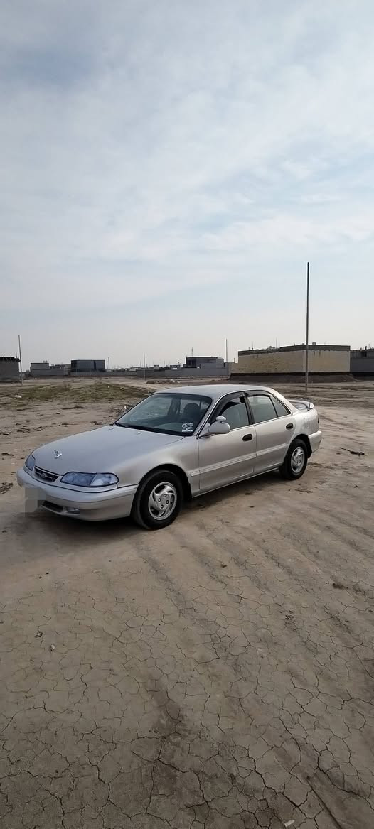 سوناتا تو
السعر 46وبيه مجال
١/ موديل 94
٢/ كير عادي
٣/ رقم بغداد 
٤/ تخم تاير جديد
٥/ سنويه ل26 مشروع وطني 
٦/ صدر امامي خلفي
٧/ مكينه مفتوح 1800
٨/ اصفاح موس
١٠/ دشبول بل جيس 
١١/ ماسحات شغالات
١٢/مصبوغة حزام للجماليه فقط قماره بلاديه
١٣/مكفوله ضربه وكص وخياس عده الصبغ 
مكاني ديالى 
استفسار ***********
سيوف ابو ديالى واحد تو 🪬
