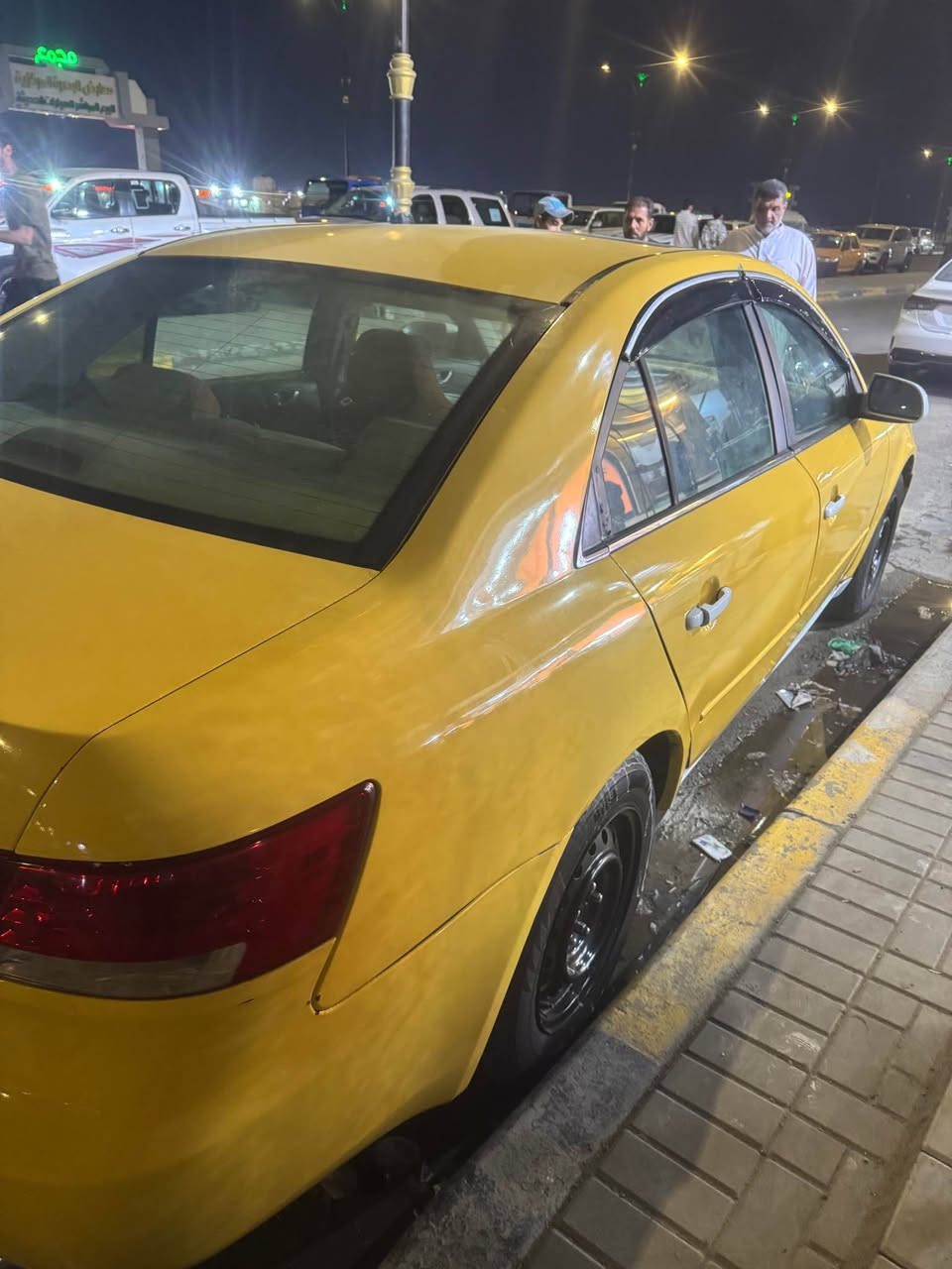 سيارة جاهزة مكينة 6سلندر كصة جنطة وقمارة شغلهه مضبوط وياهة ارقام فقط البصرة, العراق


**إذا كنت صاحب هذا الإعلان وتريد حذفه لأي سبب، رجاءا أرسل رسالة إلى الدعم الفني**