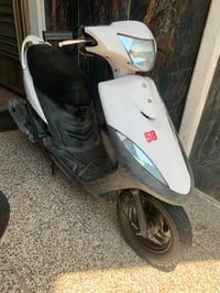 دراجه ماكس للبيع عدله ياباني مال رنبه ماشيه 29 الف كيج بانزين كيج سرعه...