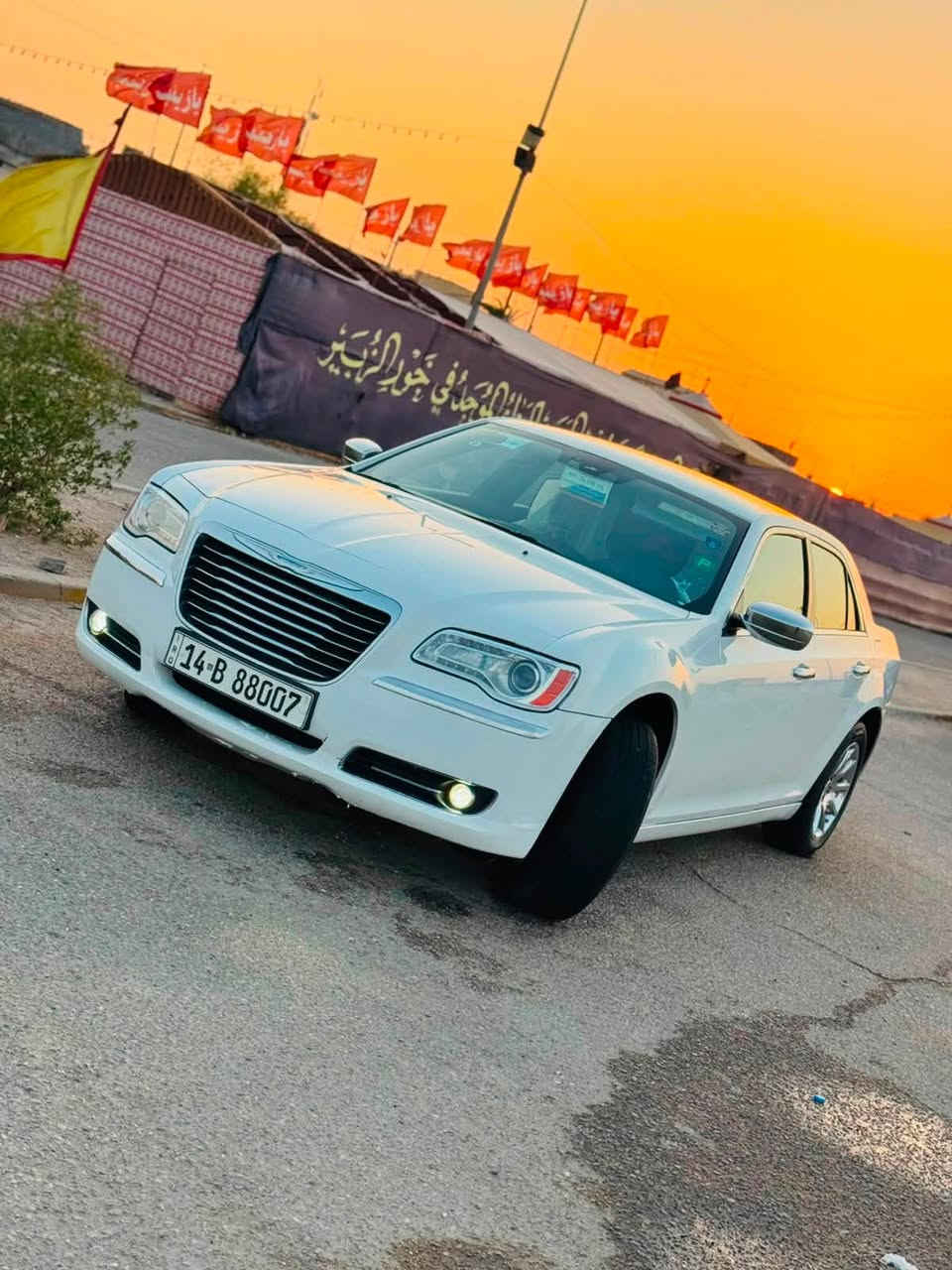 اوباما موديل 12 رقم بصره تحويل ثاني يوم بيهه باب مبدل وصبغ الداير والباقي كفاله كير ومكينه وحداده كله جديد مكان البصره السعر155 اتصال ع ***********
