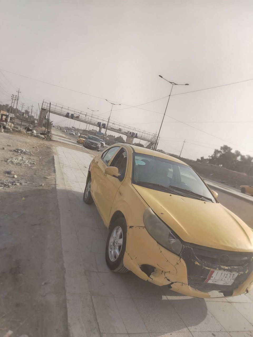 سلام عليكم سياره جاك للبيع كير ومكينه لانسر خير من الله السعر 9 وبيهه مجال تريد تحويل تريد وكاله رقم الهاتف ***********
