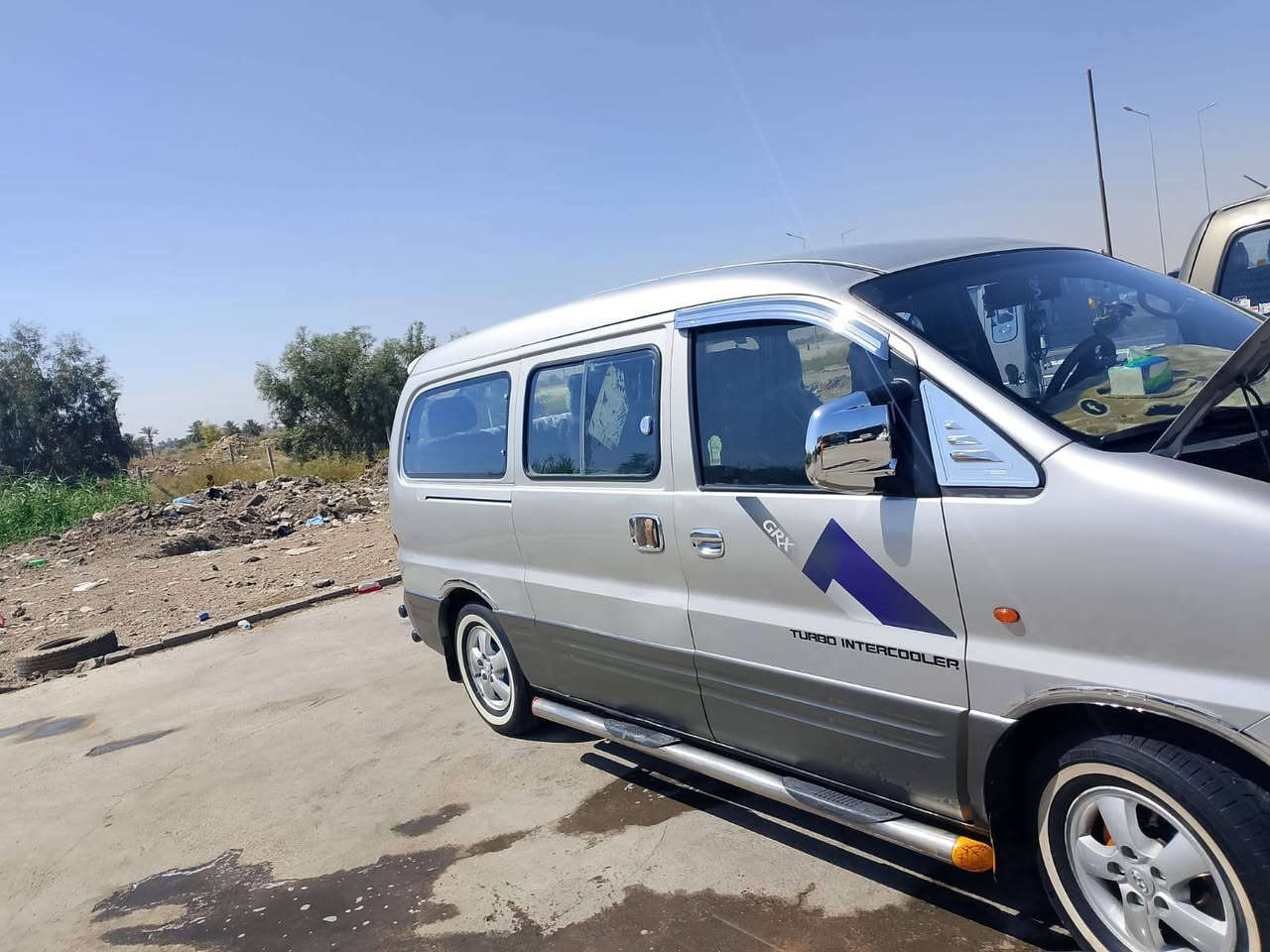 سلام عليكم ستاركس مديل 2007 رقم بغداد مشروع وطني السياره مكفوله كفاله عامه مال جناي محرك كير اكسن حداديه مكفولات الاستفسار علا رقم ***********
