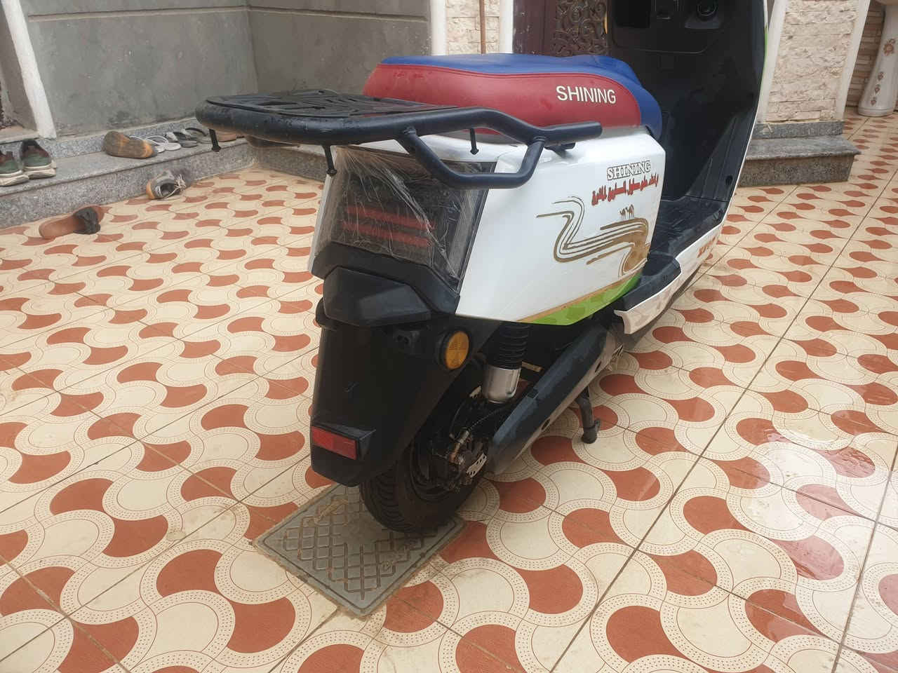 سلام عليكم دراجه شحن للبيع او المراوس دراجه جديده كلش ماخذه من محمد جرد  مراسله خاص


**إذا كنت صاحب هذا الإعلان وتريد حذفه لأي سبب، رجاءا أرسل رسالة إلى الدعم الفني**