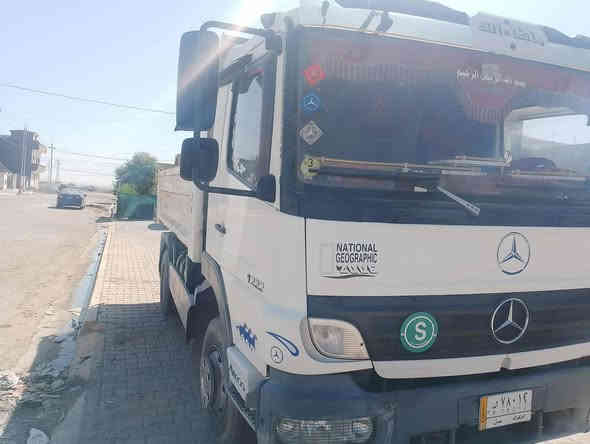 اتيكو للبيع سياره جاهز اي نقص ما بيها مباشر لشارع
سنويه بسم صاحب التيكو نفسا  سنويه لحد ٢٠٢٧
دفتر كاز بيها رقمها كركوك  مكلف بل نشر للاستفسار أكثر اتصل ع صاحبها ***********
