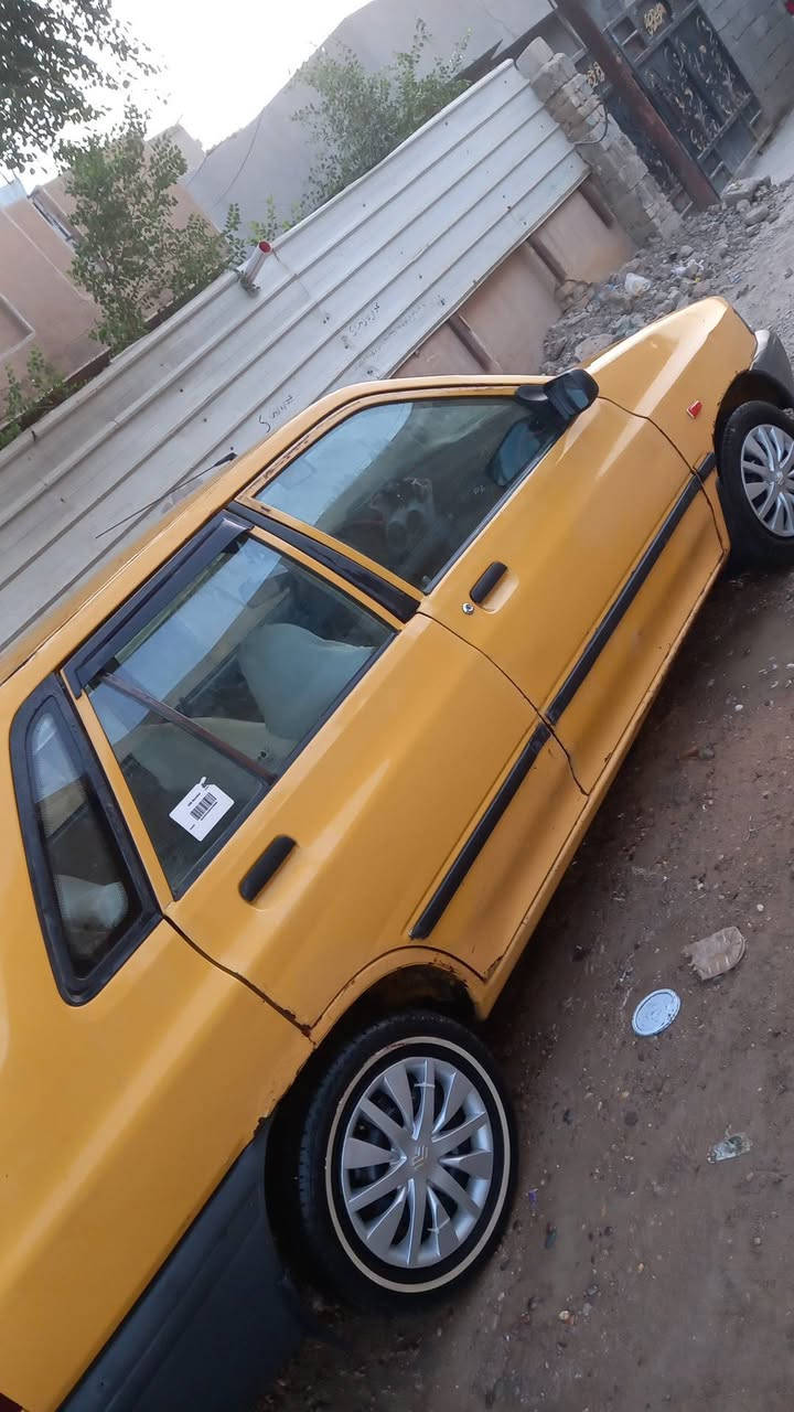 سايبة رقم بغداد مصفرة هية وقرامات شاصي معمر صفحة وحدة تعمير درجة اولة اريد مراوس فقط خصوصا سايبة وسيارة غير سايبة وانطي فرق  سيارة موديل 2012 سنوية مساقطة رقم الهاتف تساب ***********
