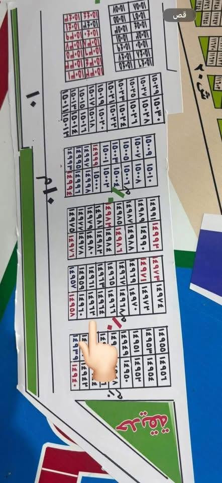 مكتب بهاء الطائي باداره جعفر الشمري للعقار مقاطعة 10/2 توزيع رئاسه الوزراء
عرض قطعه ارض للبيع رقم العقار 14963 مساحة 200 متر

سعر 140 مليون بي مجال من صاحب السند مباشر ❤️❤️

سعر ال100 متر 70 مليووون 🩵😚🫶🏻

اي شخص يرغب بيع عقاره يتواصل على الارقام الموجودة ☎️ 

*********** واتساب

*********** واتساب 

*********** واتساب

