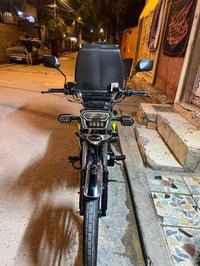 سونك • ٢٠٠cc • اوراق كامله
